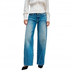 дънки,дамски,панталони,salsa,jeans,21010597,wide,leg,low,waist,jeans,medium,light