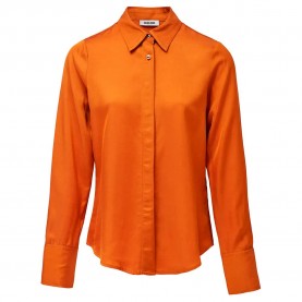 дънки,дамски,блузи,дамски,ризи,salsa,jeans,basic,regular,fit,shirt,medium,orange,(orange)
