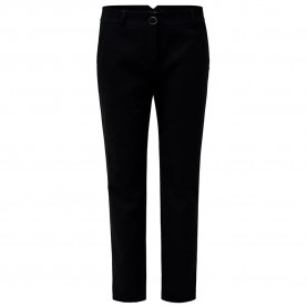 дънки,дамски,панталони,salsa,jeans,basic,slim,fit,chino,pants,black