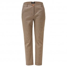 дънки,дамски,панталони,salsa,jeans,basic,slim,fit,chino,pants,medium,brown,(brown)