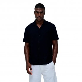 дънки,мъжки,ризи,salsa,jeans,double,face,regular,fit,shirt,medium,blue,(blue)