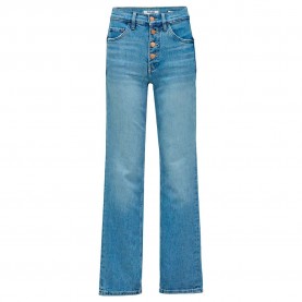 дънки,дамски,панталони,salsa,jeans,faith,front,placket,push,in,jeans,medium,light,(blue)