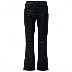 дънки,дамски,панталони,salsa,jeans,faith,push,in,bootcut,fit,jeans,black,(black)