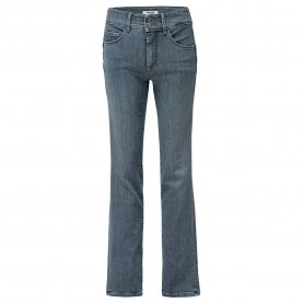 дънки,дамски,панталони,salsa,jeans,secret,basic,push,in,straight,fit,jeans,medium,grey,(blue)