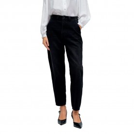 дънки,дамски,панталони,salsa,jeans,slouchy,jeans,black