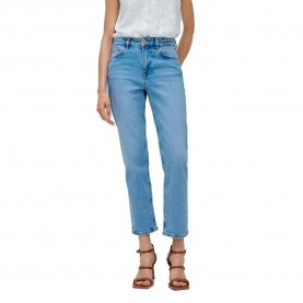 дънки,дамски,панталони,salsa,jeans,true,tailored,fit,jeans,light,wash,(blue)