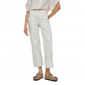 дънки,дамски,панталони,salsa,jeans,true,cru,tailored,fit,jeans,light,pearl,(white)