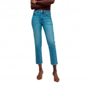 дънки,дамски,панталони,salsa,jeans,true,overdye,tailored,fit,jeans,medium,wash,(blue)