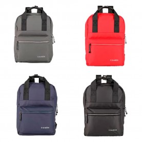 раница,раници,travelite,basics,backpack,grey,(assorted)