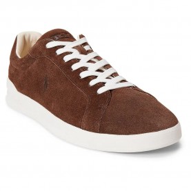 маратонки,мъжки,маратонки,ralph,lauren,ftw,hrt,crt,ii,trainers,chocolate,brown