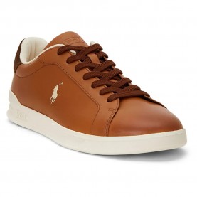 маратонки,мъжки,маратонки,ralph,lauren,ftw,hrt,crt,ii,trainers,brown,(tan,ecru)