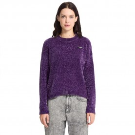 блуза,дамски,пуловери,дамски,плетени,дрехи,volcom,bubble,tease,sweater,acai