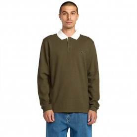 мъжки,блузи,с,яка,volcom,curbstone,long,sleeve,polo,sage,leaf