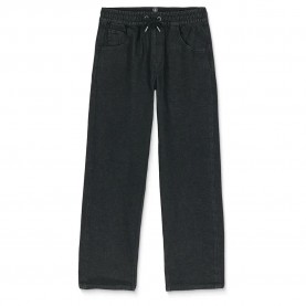 дънки,детски,панталони,volcom,freazy,loose,ew,jeans,black,wash