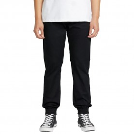 анцуг,мъжки,панталони,volcom,frickin,slim,fit,joggers,black