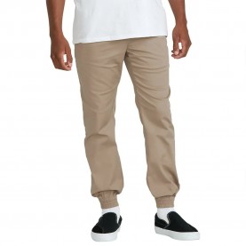 анцуг,мъжки,панталони,volcom,frickin,slim,fit,joggers,khaki