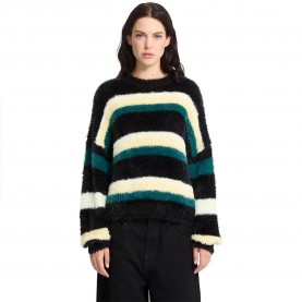 блуза,дамски,пуловери,дамски,плетени,дрехи,volcom,hairy,up,sweater,multi