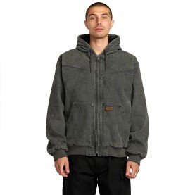 яке,мъжки,якета,volcom,hamilstorm,jacket,rinsed,black