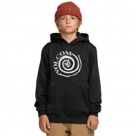 суичър,детски,блузи,volcom,hydro,hoodie,black