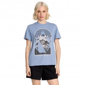 тениска,дамски,тениски,volcom,lock,it,up,short,sleeve,t,shirt,carolina,blue