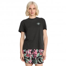 тениска,дамски,тениски,volcom,lock,it,up,short,sleeve,t,shirt,vintage,black