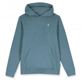 суичър,детски,блузи,volcom,single,stone,hoodie,blue,wash