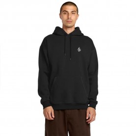 суичър,мъжки,пуловери,volcom,skidder,hoodie,black