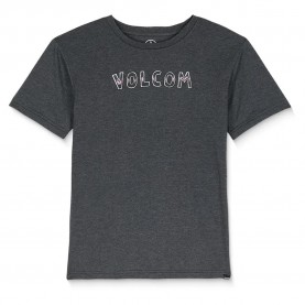 тениска,детски,тениски,volcom,volfire,hth,short,sleeve,t,shirt,heather,black