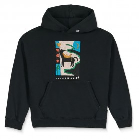 суичър,детски,блузи,volcom,watanite,hoodie,black