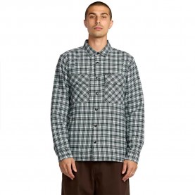 риза,с,дълъг,ръкав,мъжки,ризи,volcom,wilderstone,long,sleeve,shirt,dirty,white
