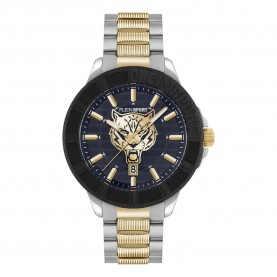 часовник,часовници,philipp,plein,sport,cityrush,45,mm,watch,golden,(golden,silver,gray)
