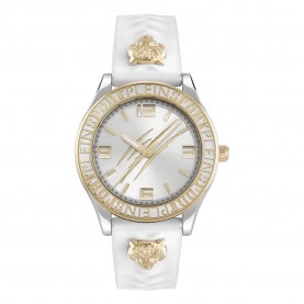часовник,часовници,philipp,plein,sport,eclipse,watch,golden,(white)