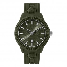 часовник,часовници,philipp,plein,sport,fearless,43,mm,watch,green,(green)