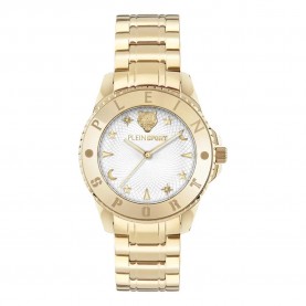 Часовник Philipp plein sport Glam woman watch - Golden (Golden) часовник,часовници,philipp,plein,sport,glam,woman,watch,golden,(golden)