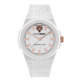 часовник,часовници,philipp,plein,sport,laserstrike,watch,silver,(white)