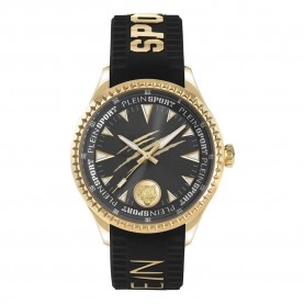 часовник,часовници,philipp,plein,sport,lineman,watch,golden