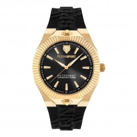часовник,часовници,philipp,plein,sport,metronaut,42,mm,watch,golden,(black,gold)