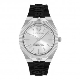 часовник,часовници,philipp,plein,sport,metronaut,42,mm,watch,silver,(black,silver)