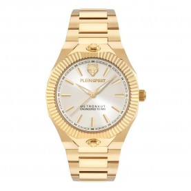 часовник,часовници,philipp,plein,sport,metronaut,42,mm,watch,golden