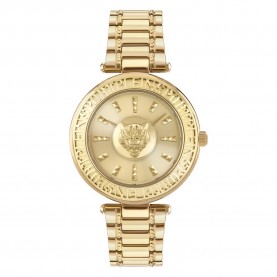 часовник,часовници,philipp,plein,sport,opium,38,mm,watch,golden