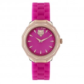 Часовник Philipp plein sport Plein Sport Dinasty 37 mm woman watch - Pink (Pink) часовник,часовници,philipp,plein,sport,plein,sport,dinasty,37,mm,woman,watch,pink,(pink)