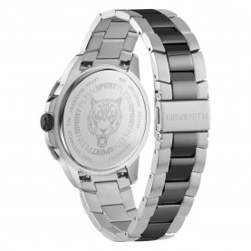 часовник,часовници,philipp,plein,sport,rampage,44,mm,watch,silver,(black,silver,gray)