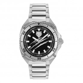 часовник,часовници,philipp,plein,sport,thunder,force,watch,silver,(silver,gray)