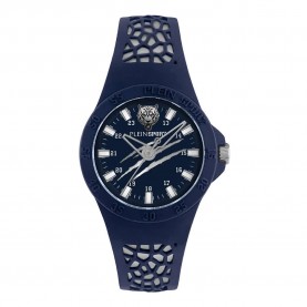 часовник,часовници,philipp,plein,sport,thunderstorm,3h,40,mm,watch,blue
