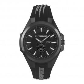 часовник,часовници,philipp,plein,sport,tigermaster,watch,black