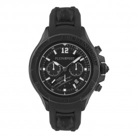 часовник,часовници,philipp,plein,sport,warrior,tech,watch,black