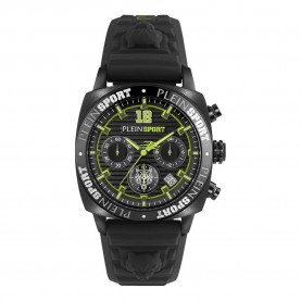 часовник,часовници,philipp,plein,sport,wildcat,chrono,40,mm,watch,silver