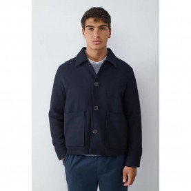 яке,мъжки,якета,balmohk,soft,touch,buttons,jacket,blue,navy,blue