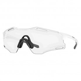 слънчеви,очила,слънчеви,очила,oakley,cybr,zero,photochromic,sunglasses,clear,(matte,white)