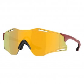 слънчеви,очила,слънчеви,очила,oakley,cybr,zero,sunglasses,yellow,(matte,iron,red)